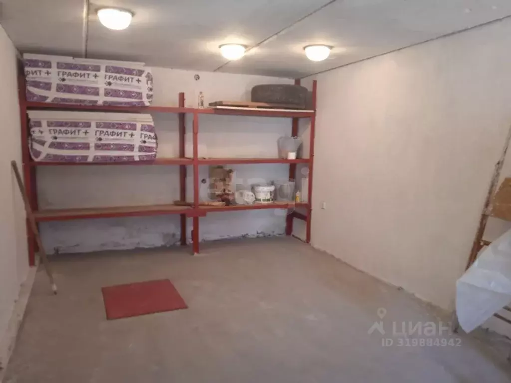Гараж в Тюменская область, Тюмень Волгоградская ул., 70Ас13 (20 м) - Фото 1