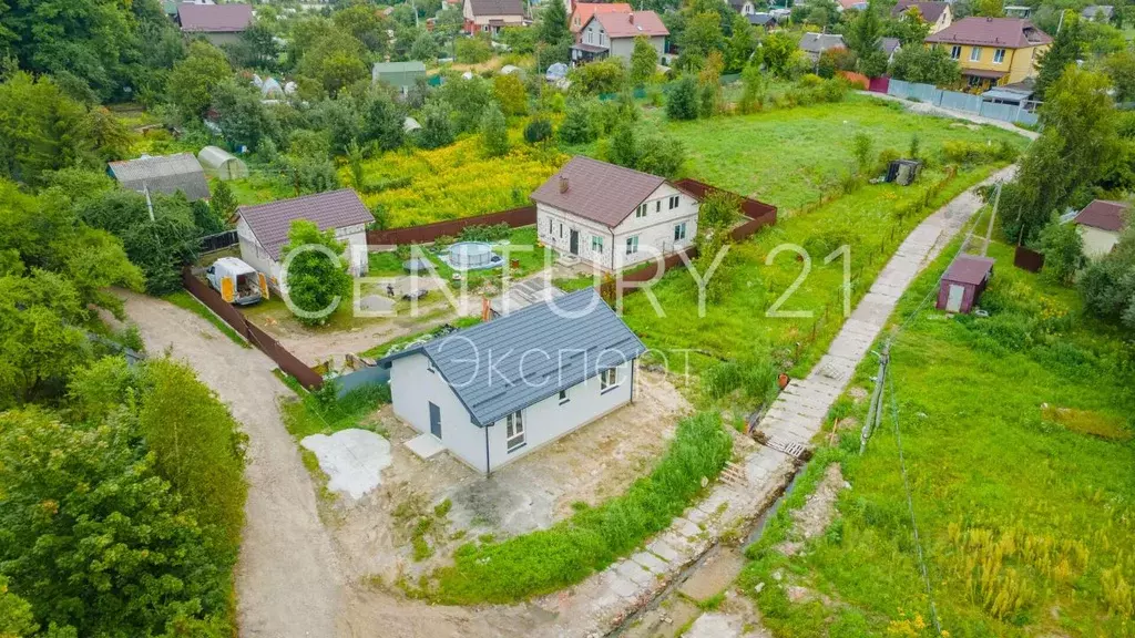 Дом в Калининградская область, Калининград Дружба-1 СНТ, проезд 2-й ... - Фото 1