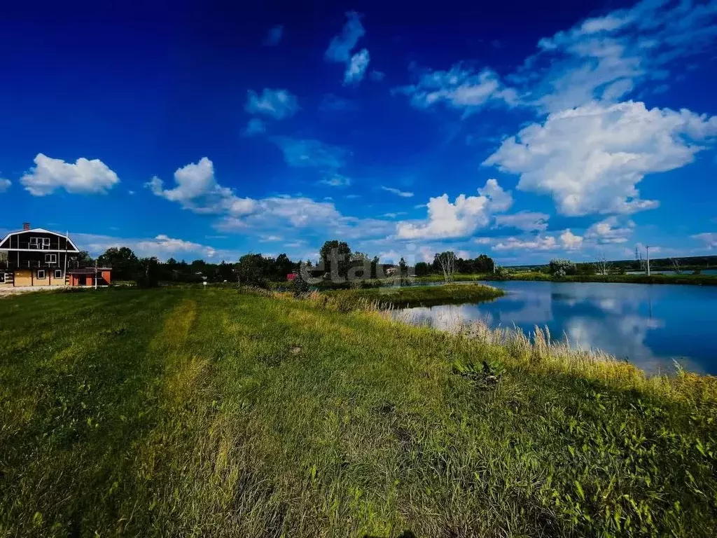 Участок в Нижегородская область, Кстовский муниципальный округ, д. ... - Фото 0