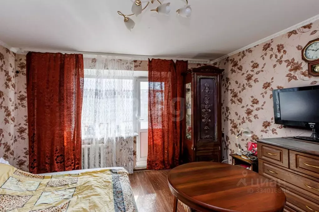 3-к кв. Тюменская область, Тюмень Ставропольская ул., 11А (78.5 м) - Фото 1