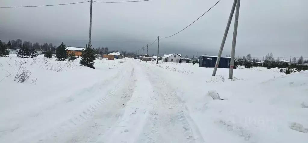 Участок в Московская область, Раменское Дергаево-3 кп, ул. Январская ... - Фото 2