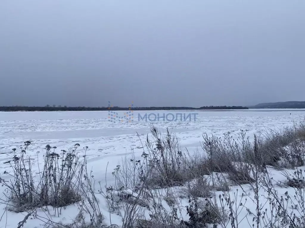 Участок в Нижегородская область, Кстовский муниципальный округ, д. ... - Фото 0