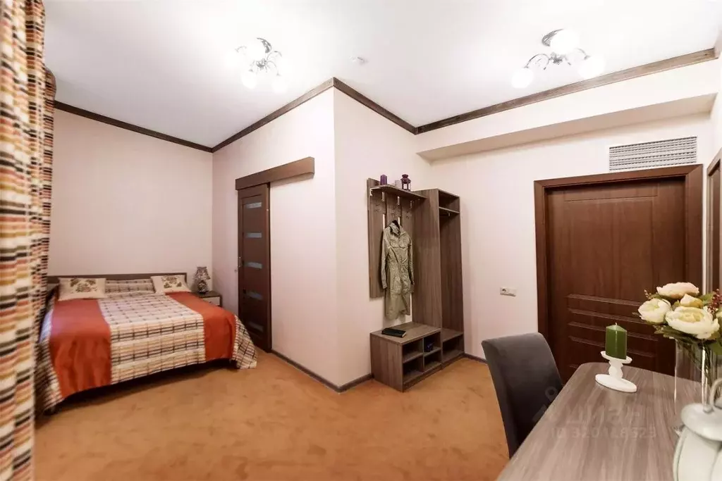 Комната Ивановская область, Заволжский район, Междуреченское с/пос, д. ... - Фото 2