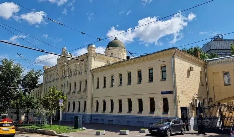 Помещение свободного назначения в Москва Сыромятнический проезд, 6к1 ... - Фото 1