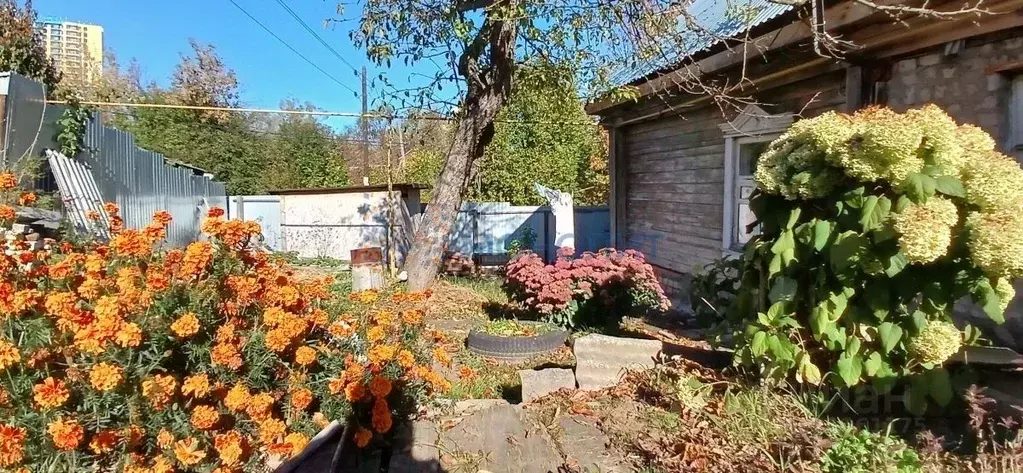 Участок в Нижегородская область, Нижний Новгород Канашская ул., 2А ... - Фото 1