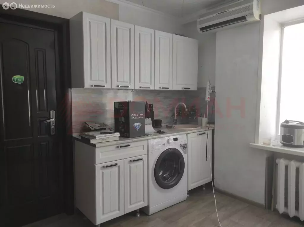 1к в 3-комнатной квартире (19.5 м) - Фото 2