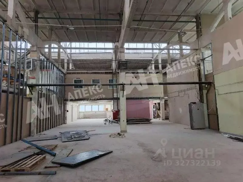 Склад в Москва 6-я Радиальная ул., 17С1 (300 м) - Фото 1