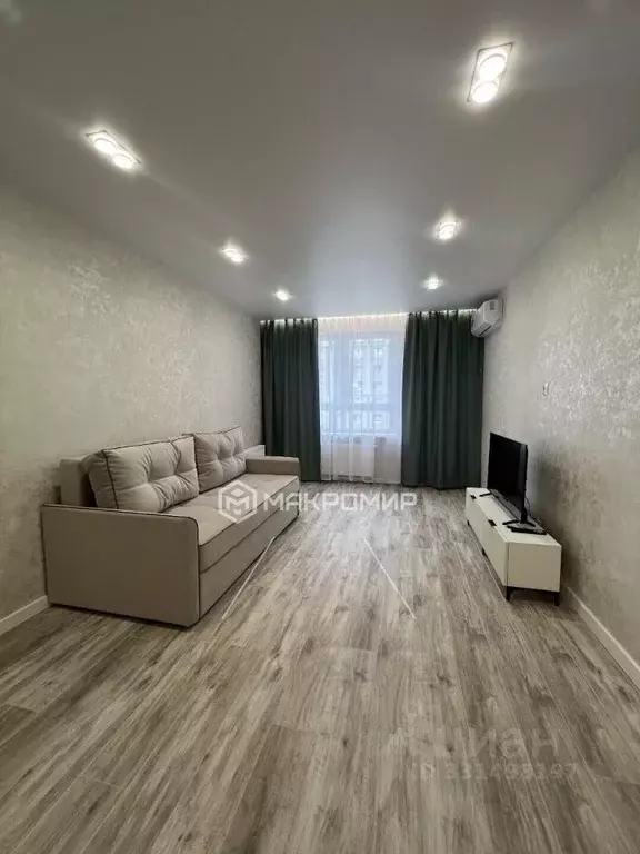 2-к кв. Татарстан, Казань ул. Назиба Жиганова, 2А (60.0 м) - Фото 2