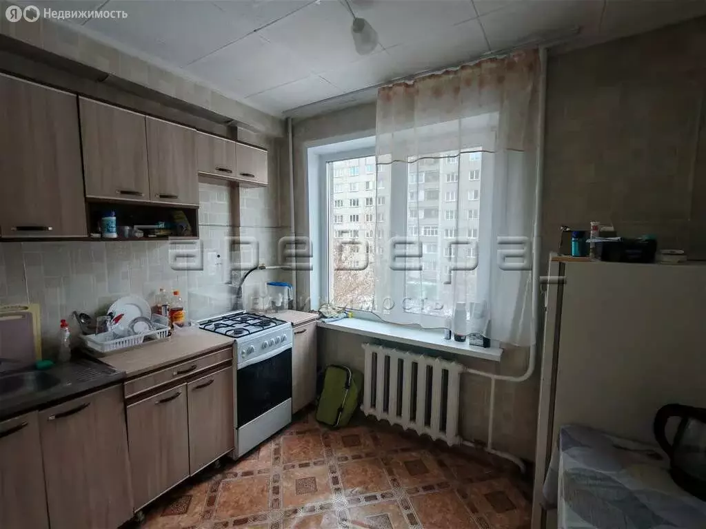 1-комнатная квартира: Красноярск, улица Железнодорожников, 16 (36 м) - Фото 1