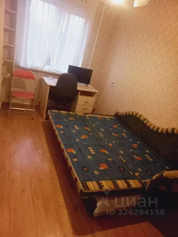 3-к кв. Калининградская область, Калининград ул. Сергеева, 45 (54.0 м) - Фото 1