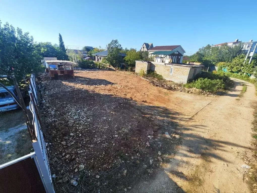 Участок в Севастополь Наука садоводческое товарищество,  (4.0 сот.) - Фото 1