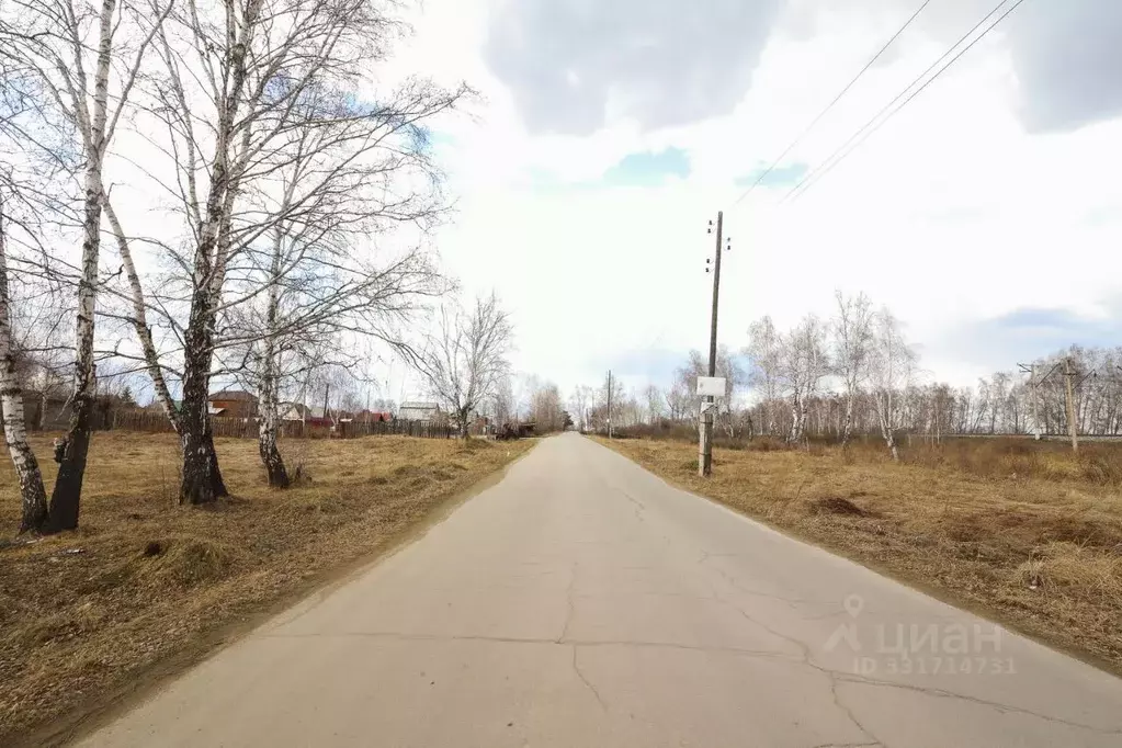 Участок в Иркутская область, Усолье-Сибирское Зеленый Городок мкр,  ... - Фото 2