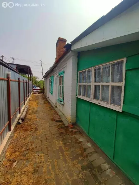 Дом в Усть-Лабинск, Красноармейская улица (45 м) - Фото 1