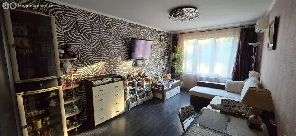 1-комнатная квартира: Москва, улица Новинки, 4к2 (33.3 м) - Фото 1