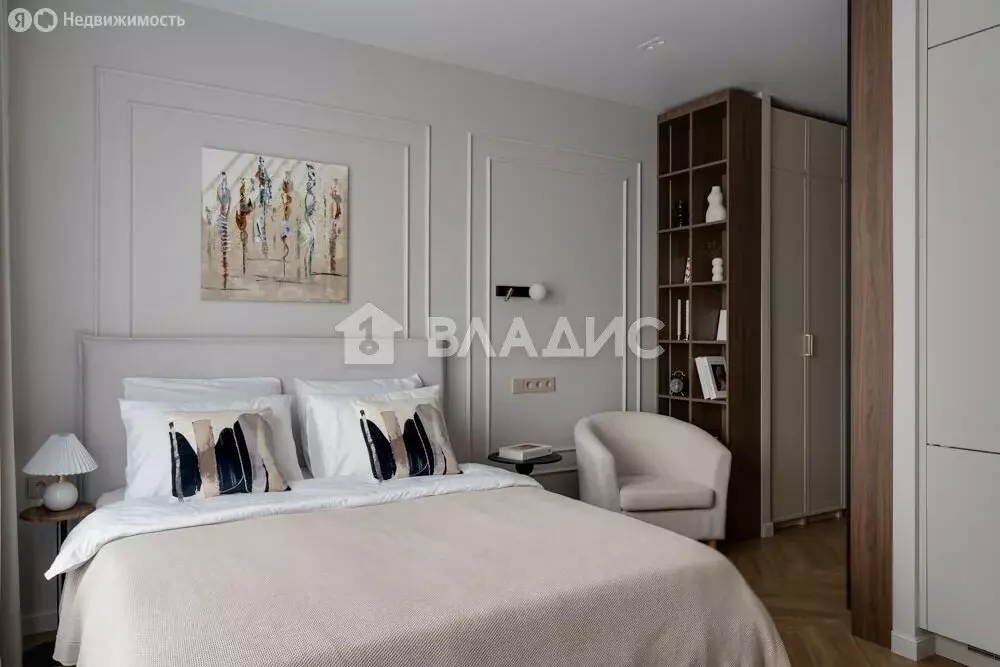 Квартира-студия: Москва, Тагильская улица, 2к1 (27 м) - Фото 1