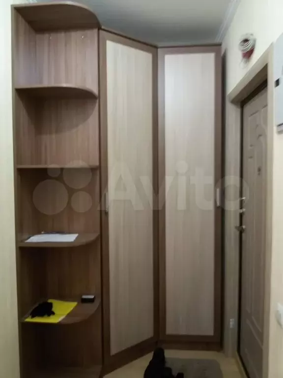 1-к. квартира, 42 м, 8/17 эт. - Фото 1