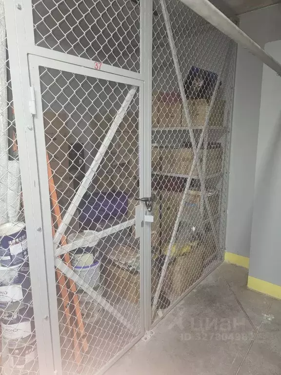 Гараж в Москва Шелепихинская наб., 34к3 (5 м) - Фото 1