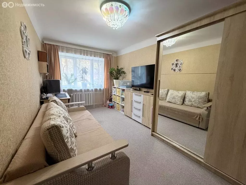 2-комнатная квартира: Кисловодск, Советская улица, 5 (42 м) - Фото 2