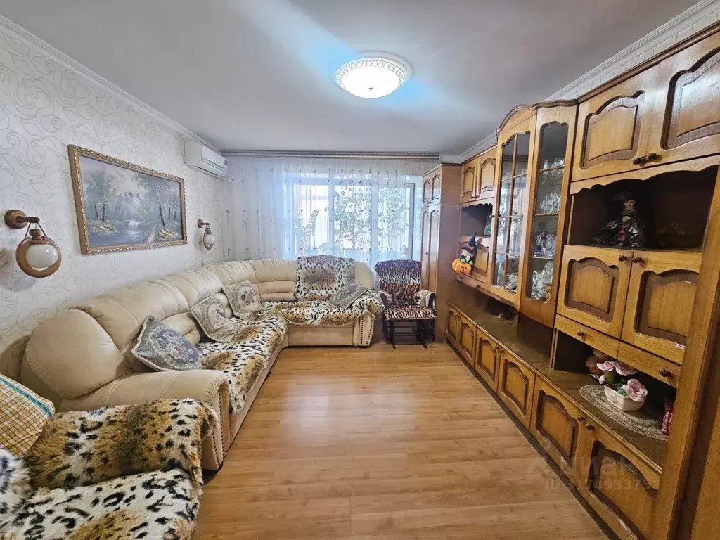 4-к кв. Саратовская область, Энгельс Томская ул., 42 (92.56 м) - Фото 1