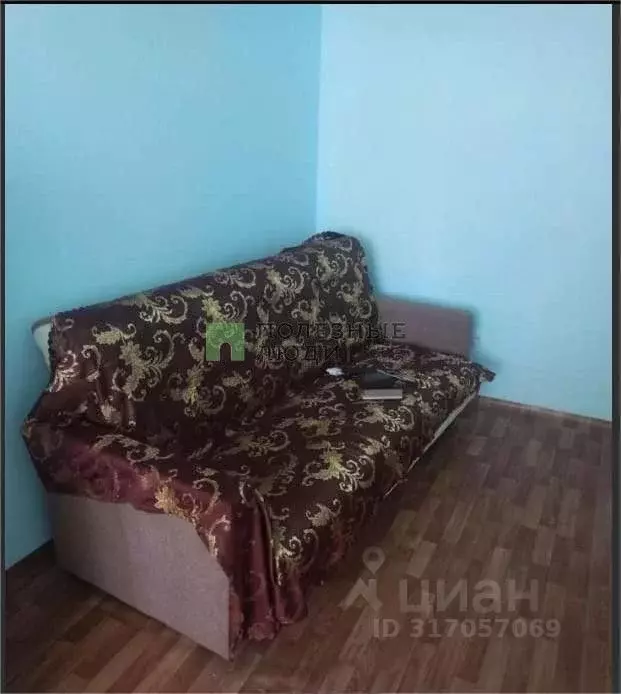 1-к кв. Краснодарский край, Краснодар пос. Березовый, ул. ... - Фото 1