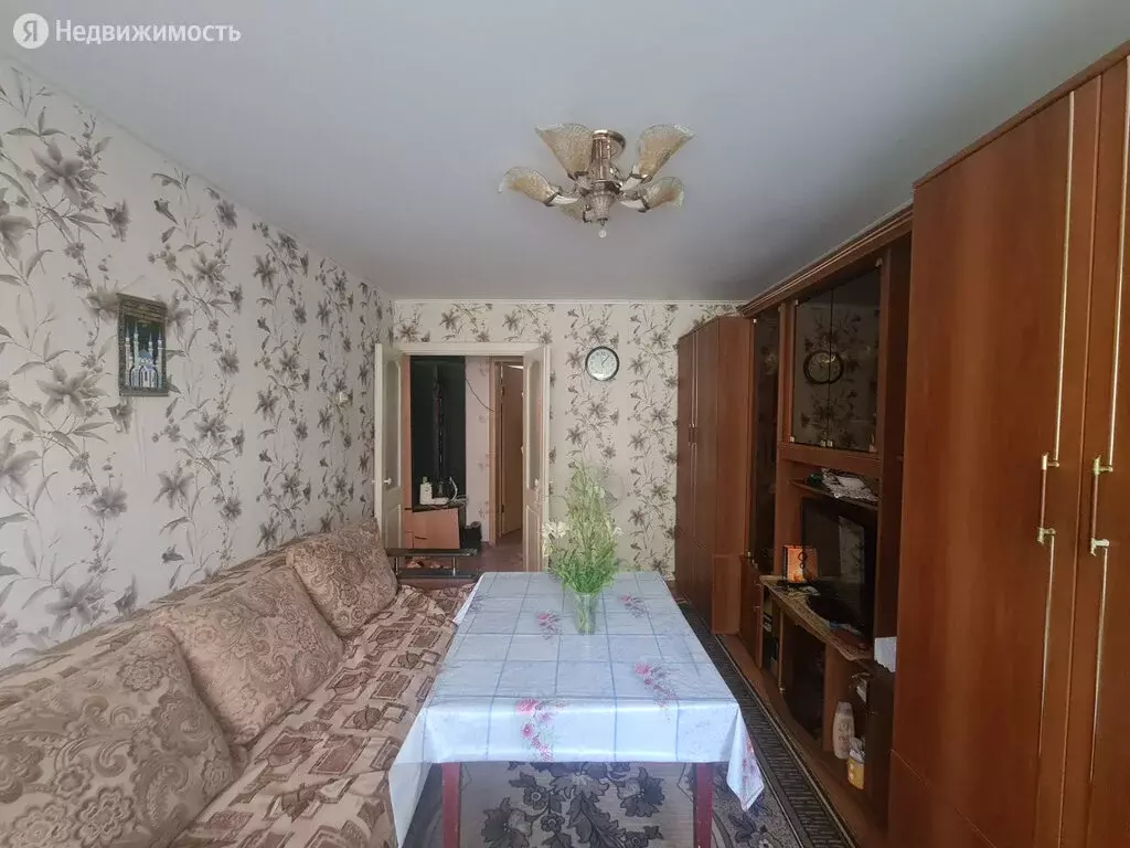 2-комнатная квартира: Чебаркуль, улица Мира, 30а (45 м) - Фото 0