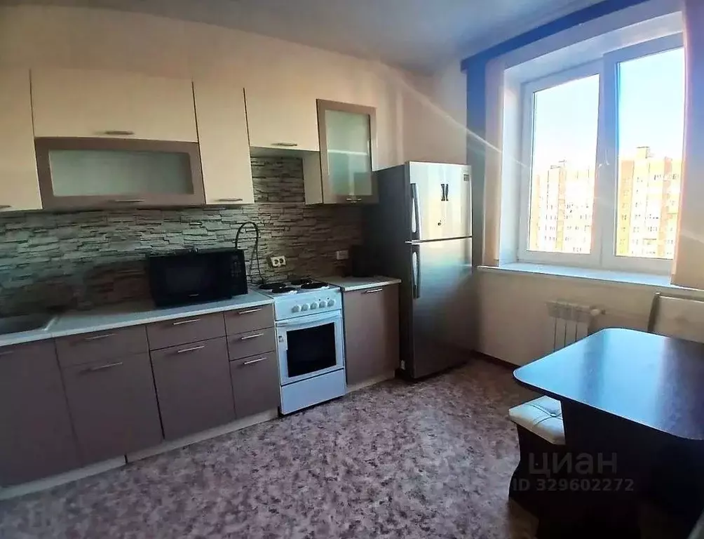 2-к кв. Ярославская область, Ярославль ул. Бабича, 10А (57.4 м) - Фото 1