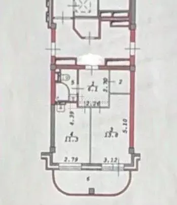 1-к кв. Новосибирская область, Новосибирск ул. Дуси Ковальчук, 238 ... - Фото 2
