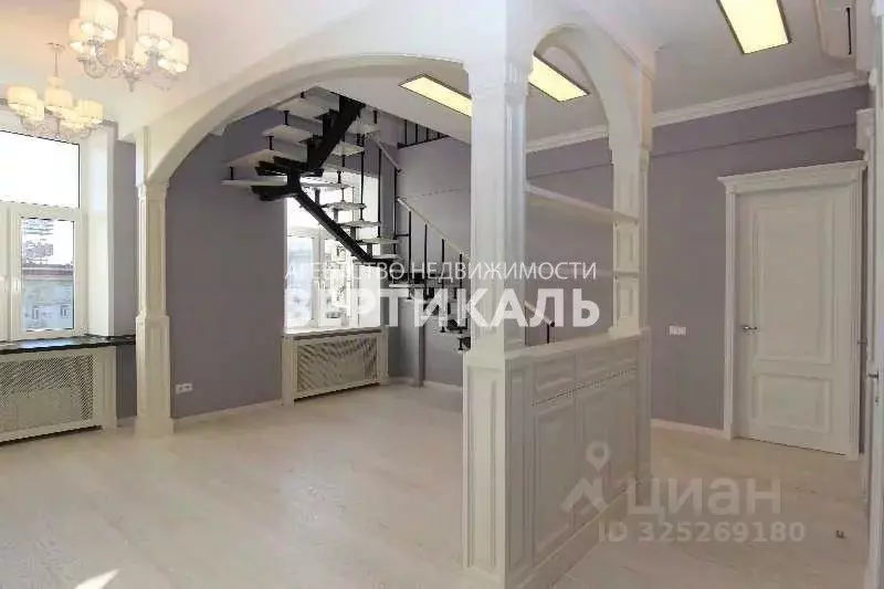 5-к кв. Москва Тверская ул., 8к1 (140.0 м) - Фото 1