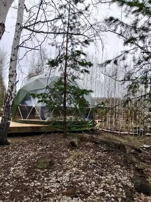 Дом в Челябинская область, Аргаяшский муниципальный округ, Кузнецкое ... - Фото 1