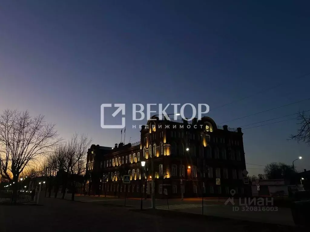 2-к кв. Костромская область, Кострома Калиновская ул., 66 (73.95 м) - Фото 0