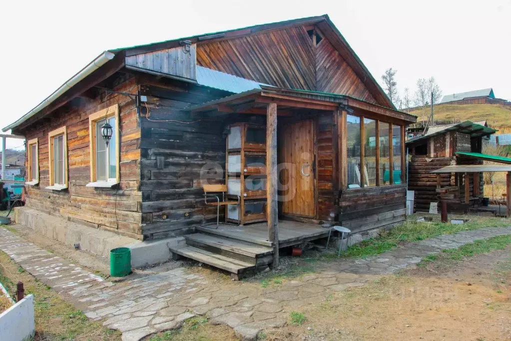 Дом в Забайкальский край, Чита ул. Мирная, 1 (100 м) - Фото 0