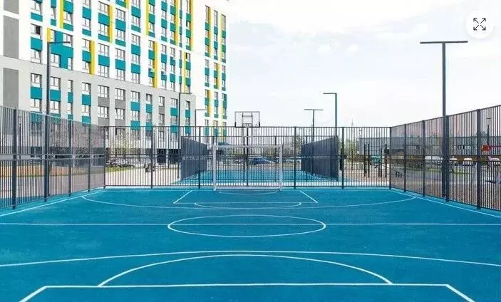 2-к. квартира, 67,4 м, 1/10 эт. - Фото 0