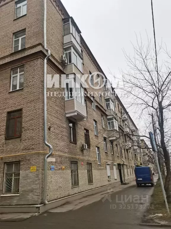 Комната Москва ул. Докукина, 7к1 (16.5 м) - Фото 1