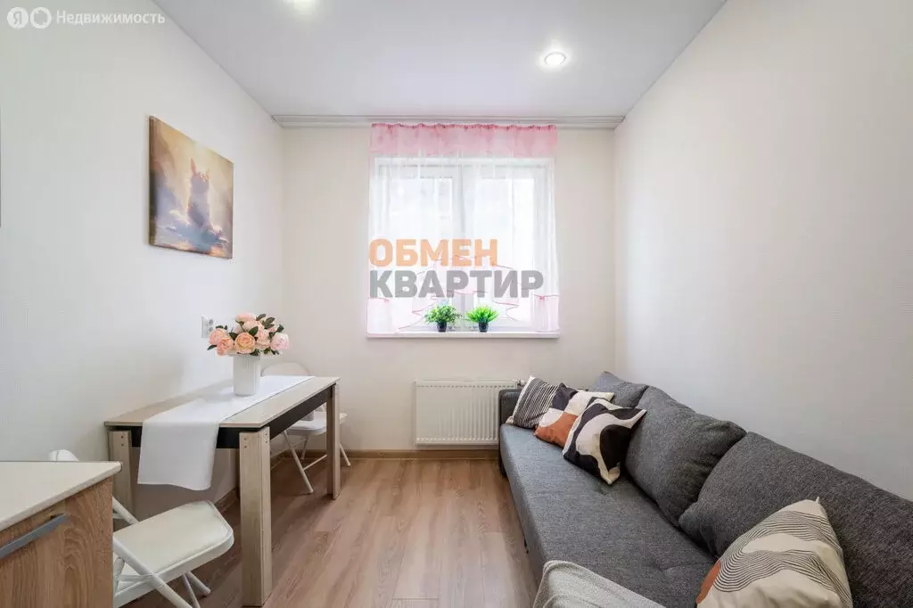 1-комнатная квартира: Екатеринбург, Таватуйская улица, 14А (36 м) - Фото 2