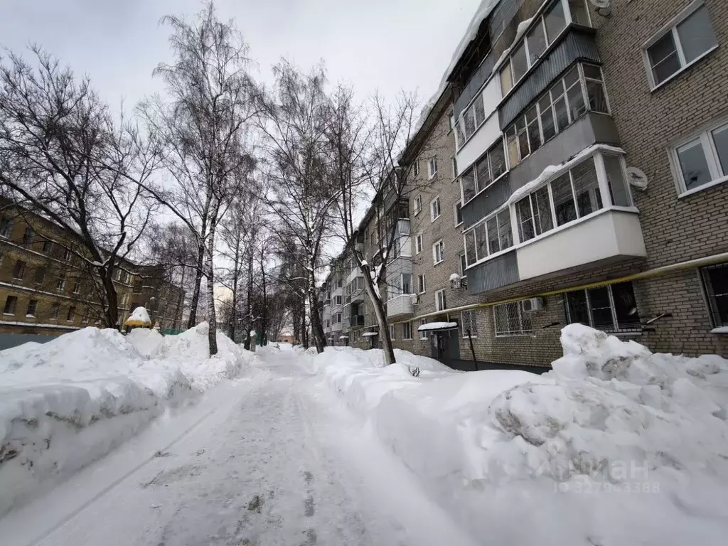 3-к кв. Московская область, Щелково пер. 1-й Советский, 21 (51.8 м) - Фото 1