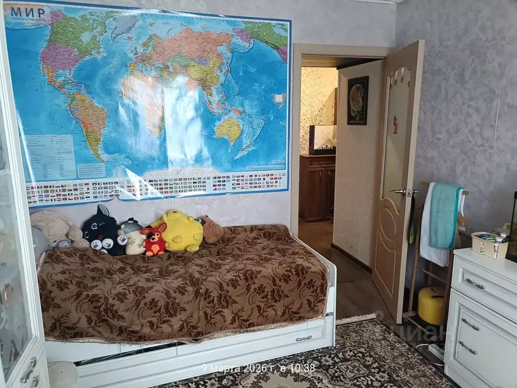 3-к кв. Москва Шипиловский проезд, 59К3 (61.2 м) - Фото 2