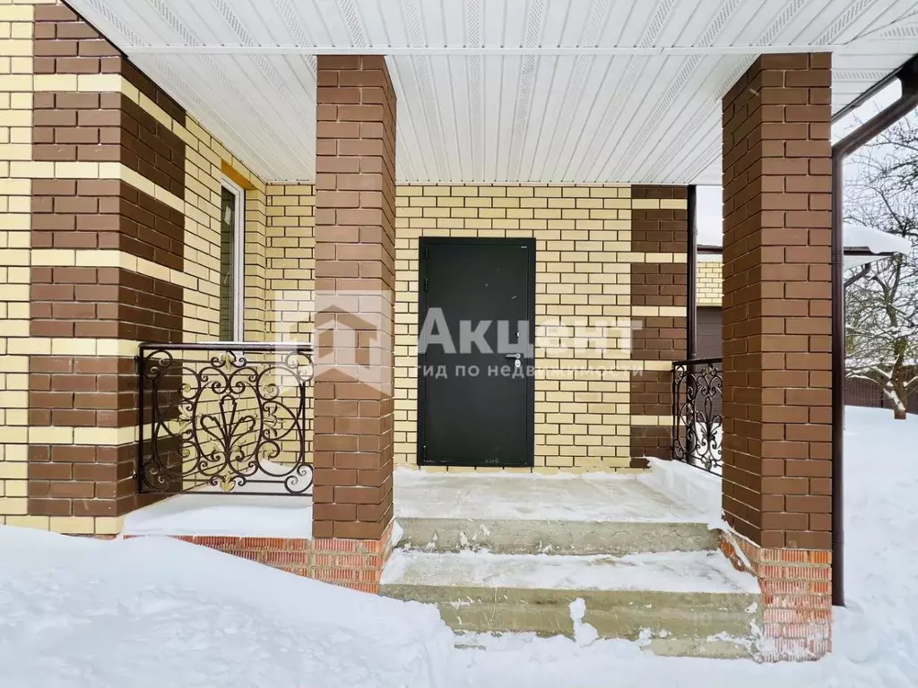 Коттедж в Ивановская область, Иваново ул. 6-я Сосневская, 6 (398 м) - Фото 1