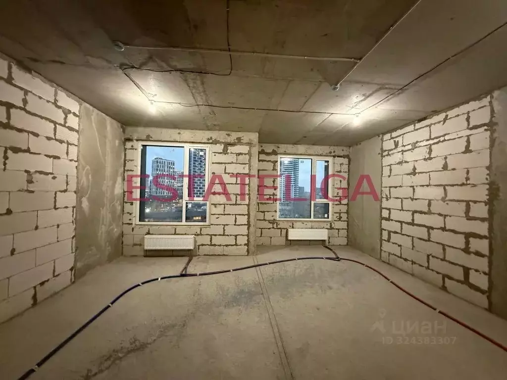 1-к кв. Москва ул. Крузенштерна, 7 (36.9 м) - Фото 1