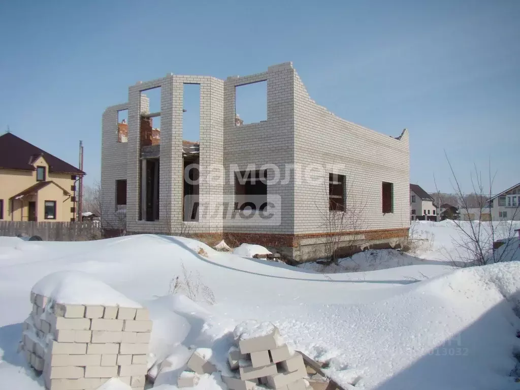 Коттедж в Алтайский край, Первомайский район, пос. Новый ул. ... - Фото 2