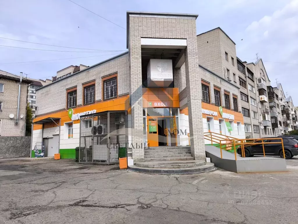 Помещение свободного назначения в Алтайский край, Барнаул ул. ... - Фото 1