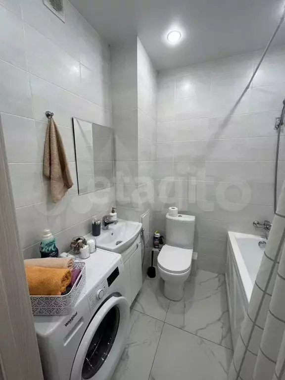 1-к. квартира, 38,5 м, 8/14 эт. - Фото 0
