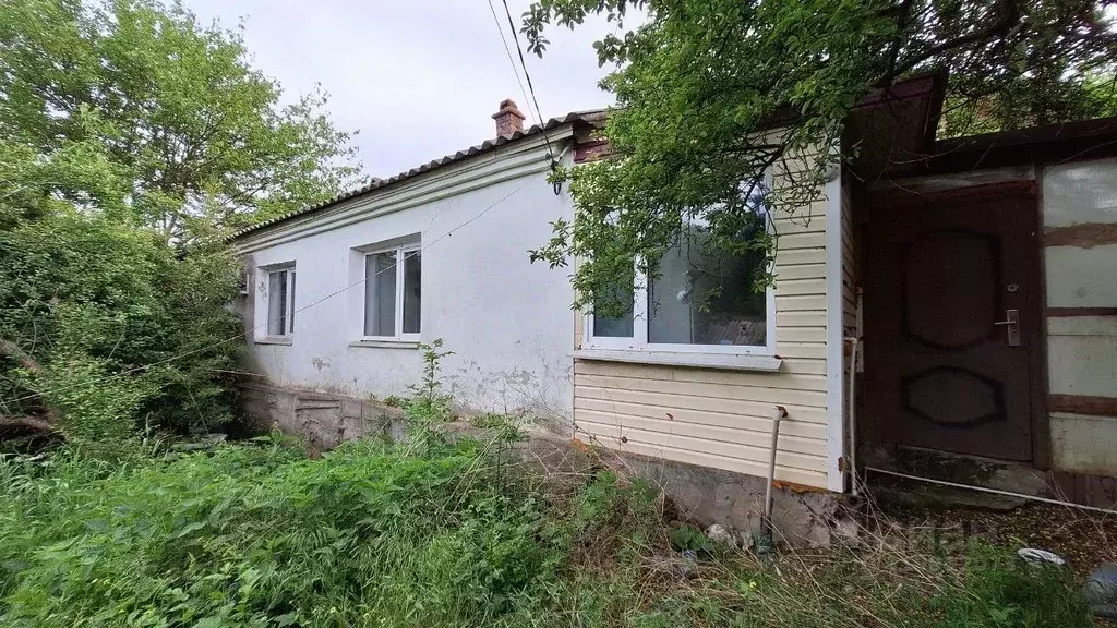 Дом в Краснодарский край, Туапсинский муниципальный округ, с. ... - Фото 0