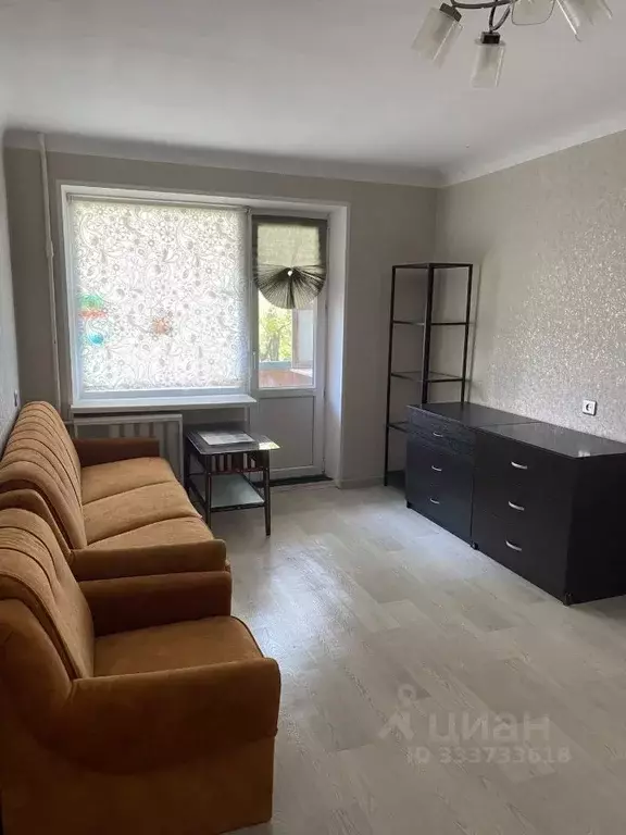 2-к кв. Крым, Симферополь ул. Киевская, 121А (44.0 м) - Фото 1