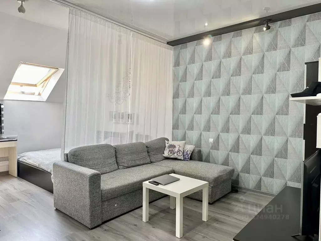 1-к кв. Краснодарский край, Краснодар 1 Мая ул., 299 (42.0 м) - Фото 2