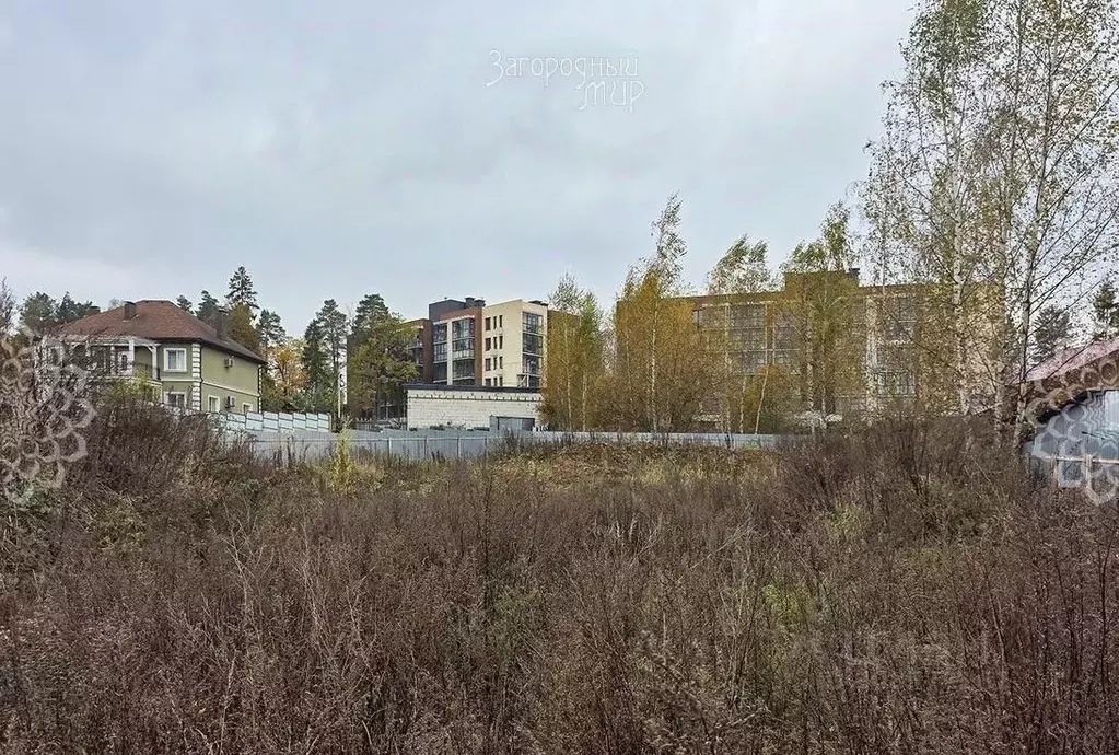 Участок в Московская область, Красногорск городской округ, д. Аристово ... - Фото 0