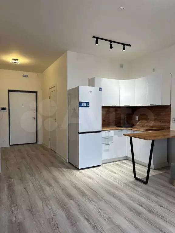 Квартира-студия, 27 м, 19/23 эт. - Фото 0