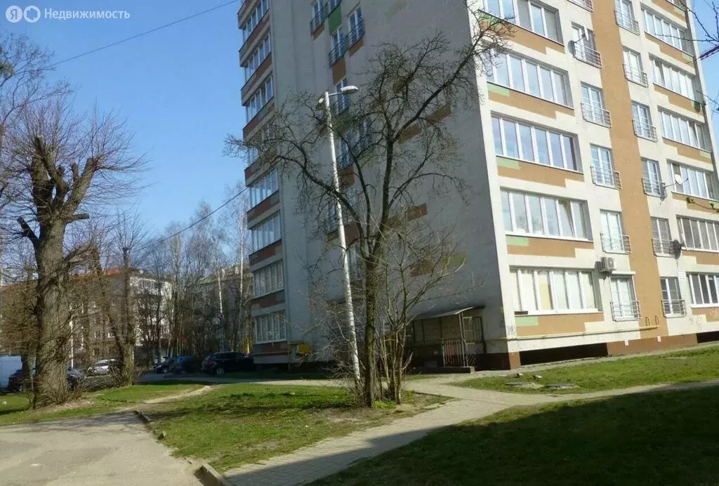 1-комнатная квартира: Калининград, Советский проспект, 33А (58.2 м) - Фото 0