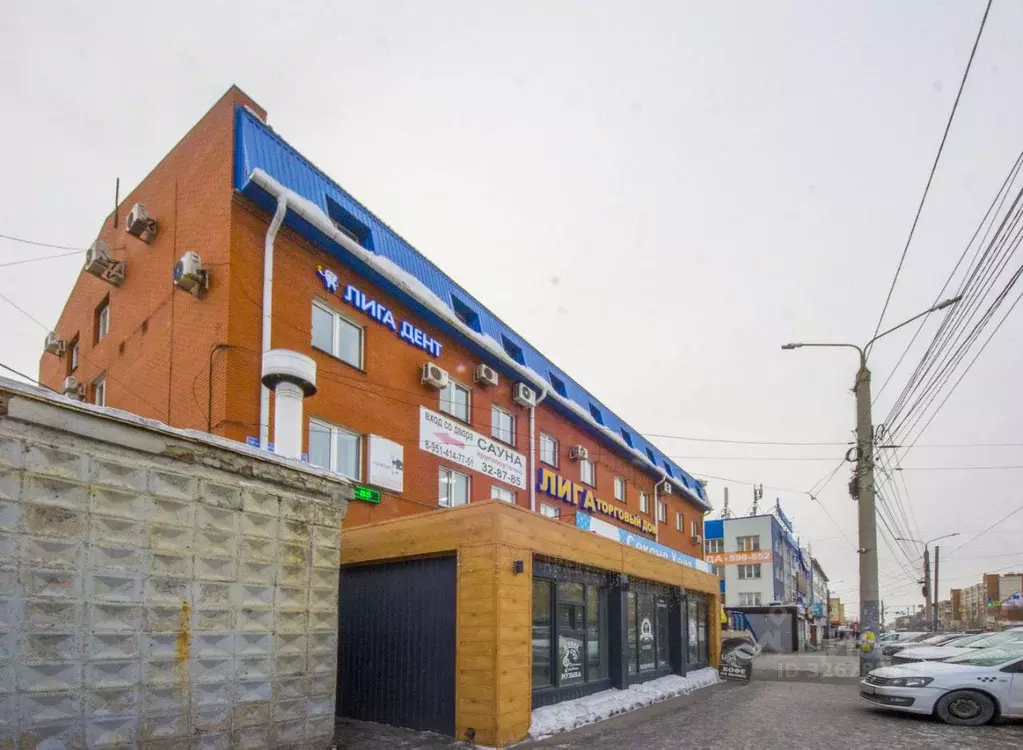 Помещение свободного назначения в Омская область, Омск ул. 10 лет ... - Фото 2