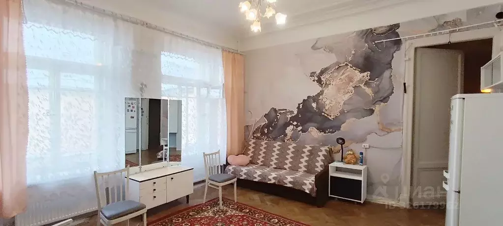 Комната Санкт-Петербург Моховая ул., 28 (20.4 м) - Фото 1