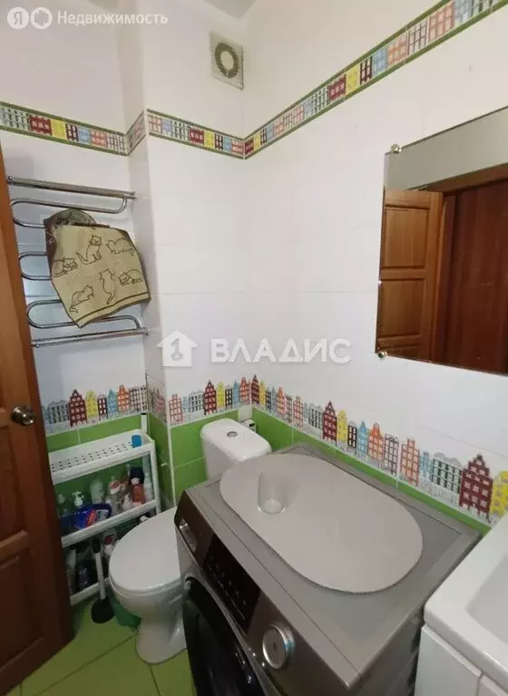 1-комнатная квартира: Нижний Новгород, улица Надежды Сусловой, 20 (34 ... - Фото 2